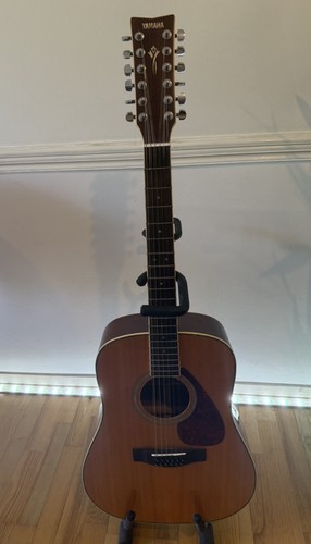Yamaha 12 string - dw-8-12, 12-string