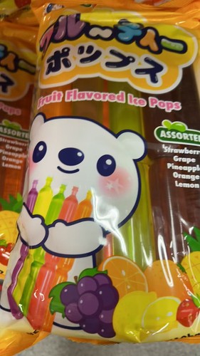 Abc ice pops 850g - abc,