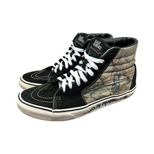 Mens Size 9.5 - Vans Sk8-Hi x