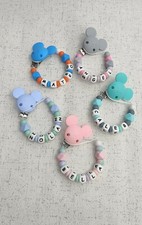 Silicone Personalized Name