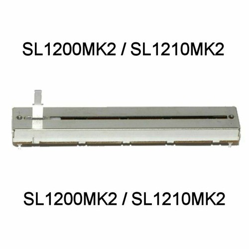 Technics pitch fader fits - technics,