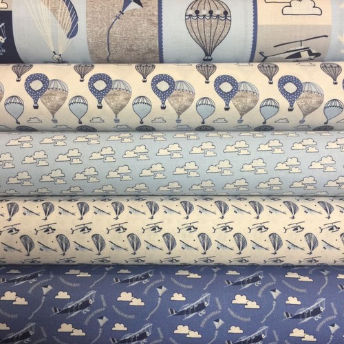 Fabric freedom head - fabric,