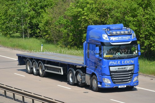 Truck photo 12x8 - 12x8,