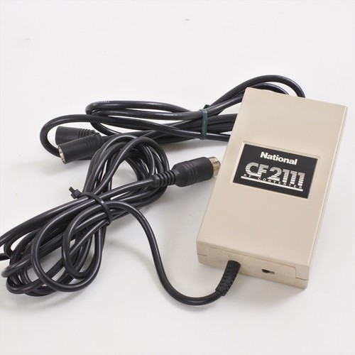 National converter 2111 - national, cf-2111