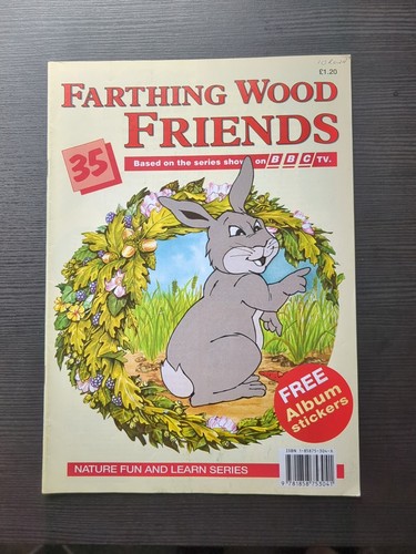 Farthing wood friends 35 - friends, no