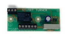 GENUINE STUART TURNER PCB CIRCUIT BOARD 26658 FOR POSITIVE MONSOON PUMP
