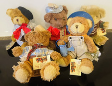 The teddy bear - the,