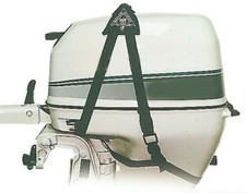 Outboard Motor Engine Lifting
