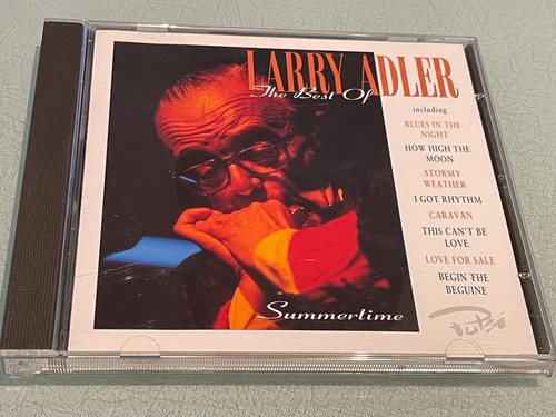 The best larry adler - the,