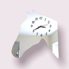 Horses Head Shaped Silent Tick