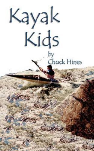 Kayak kids paperback - kayak,
