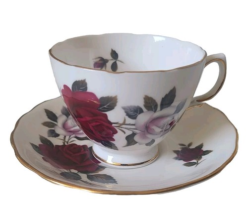 Vtg colclough bone china - colclough,