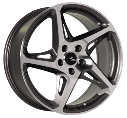 River gm alloy wheels - r4,
