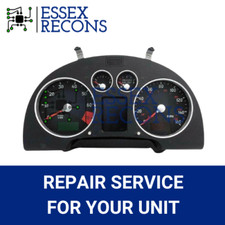 Audi A3 Instrument Cluster Dashboard  - Full Rebuild Service