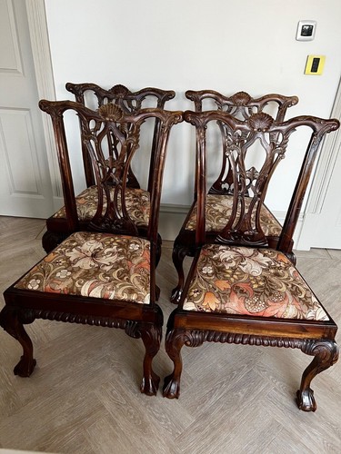 Mahogany solid wood