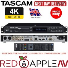 Tascam BD-MP4K Professional 4K