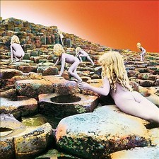 Houses of the Holy [LP] by Led