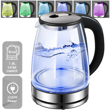 1.8L Electric Kettle Glass