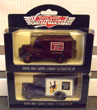 LLEDO/VANGUARDS MODELS  (2 x