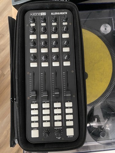 Allen heath xone - allen,