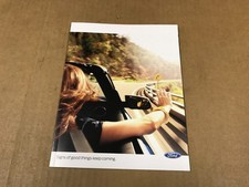 2012 Ford Dealership Salesman