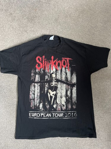 Slipknot shirt men s - –, men's