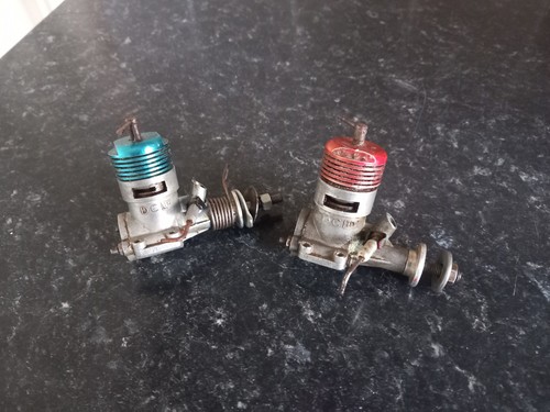 Two vintage - two,