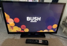 Bush 24 Inch ELED24HDSA Smart HD TV with Freeview, YouTube, Netflix etc