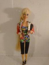 1966 VINTAGE TALKING BARBIE