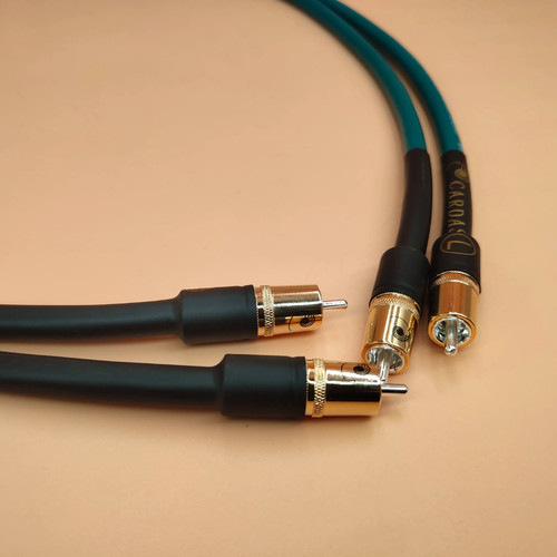 Cardas rca xlr - rca, to