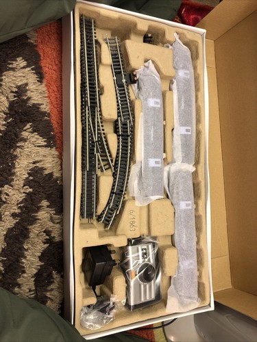 Hornby intercity express set - express,