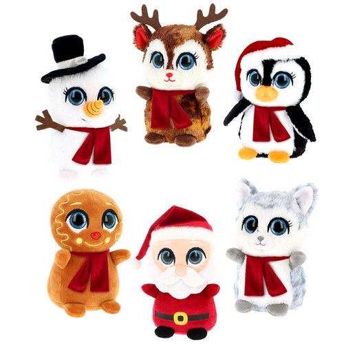 Keel toys christmas mini - christmas, motsu