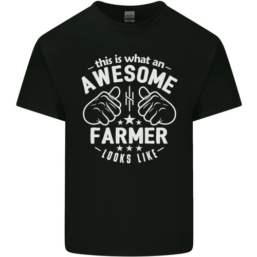 This what awesome farmer - what,