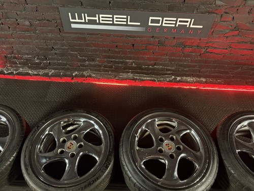 Porsche 911 993 rims 10 - 993,