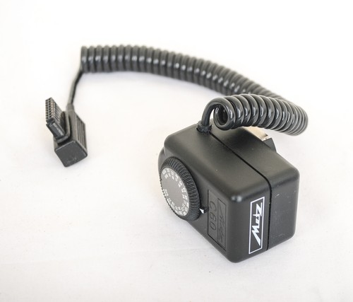 Metz sca c60 flash - flash, lead