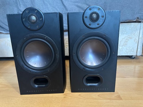Mordaunt short mezzo hifi - mordaunt, 2