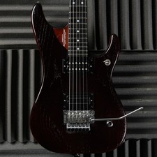 Washburn USA N4 ESA PS Nuno Bettencourt Signature Swamp Ash Padauk Stained 2000