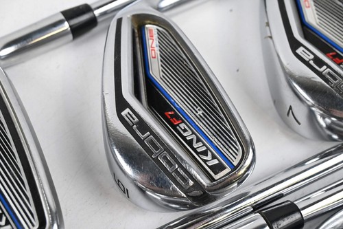 Cobra king one length irons - one,