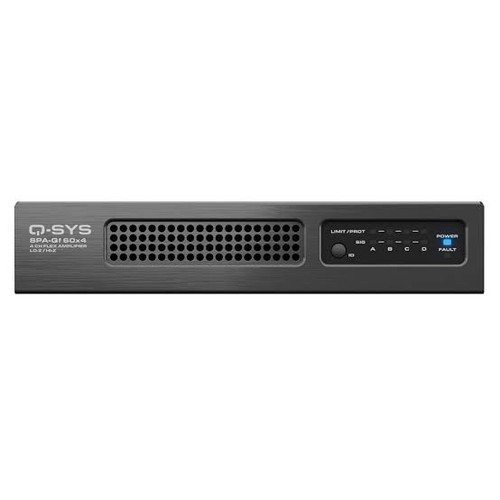 Qsc spa4 audio - qsc, spa4-60