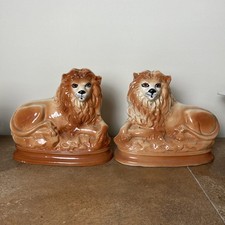Pair victorian - of,