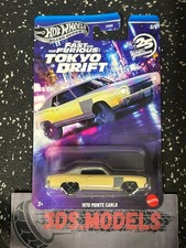 FAST AND FURIOUS 1970 MONTE