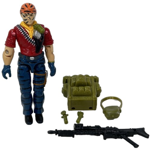 Vintage joe tiger force - vintage,