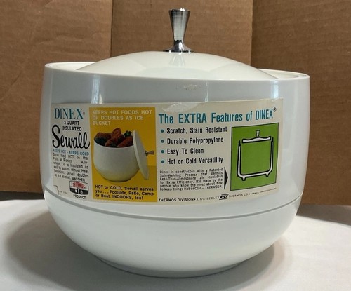 Dinex servall quart - servall, 3-quart