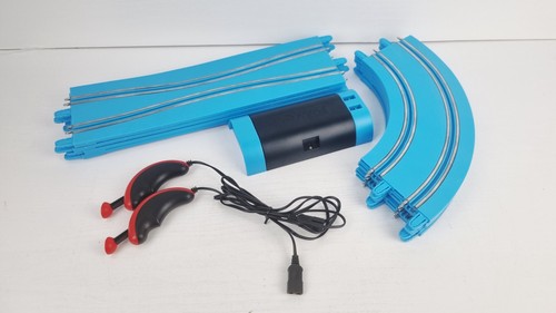 Carrera first slot car race - slot,