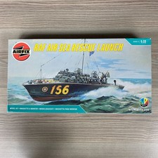 RAF AIR SEA RESCUE LAUNCH