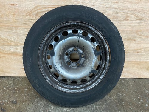 Transit connect steel - steel, wheel