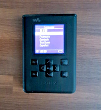 Sony Walkman NW-HD3 MP3+ATRAC