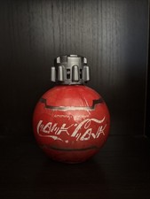 Disney Galaxy's Edge Coca Cola Thermal Detonator Bottle Empty!