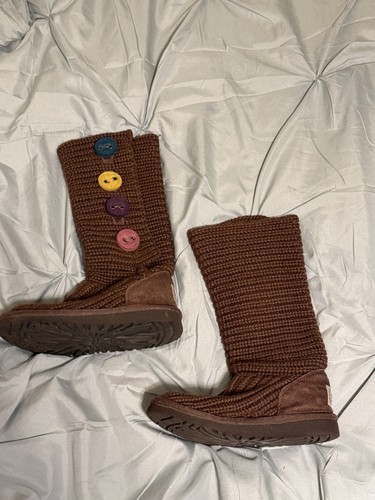 Ugg australia tall knit - australia,