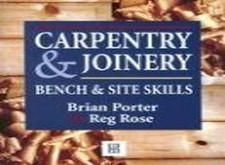 Carpentry and Joinery: Bench